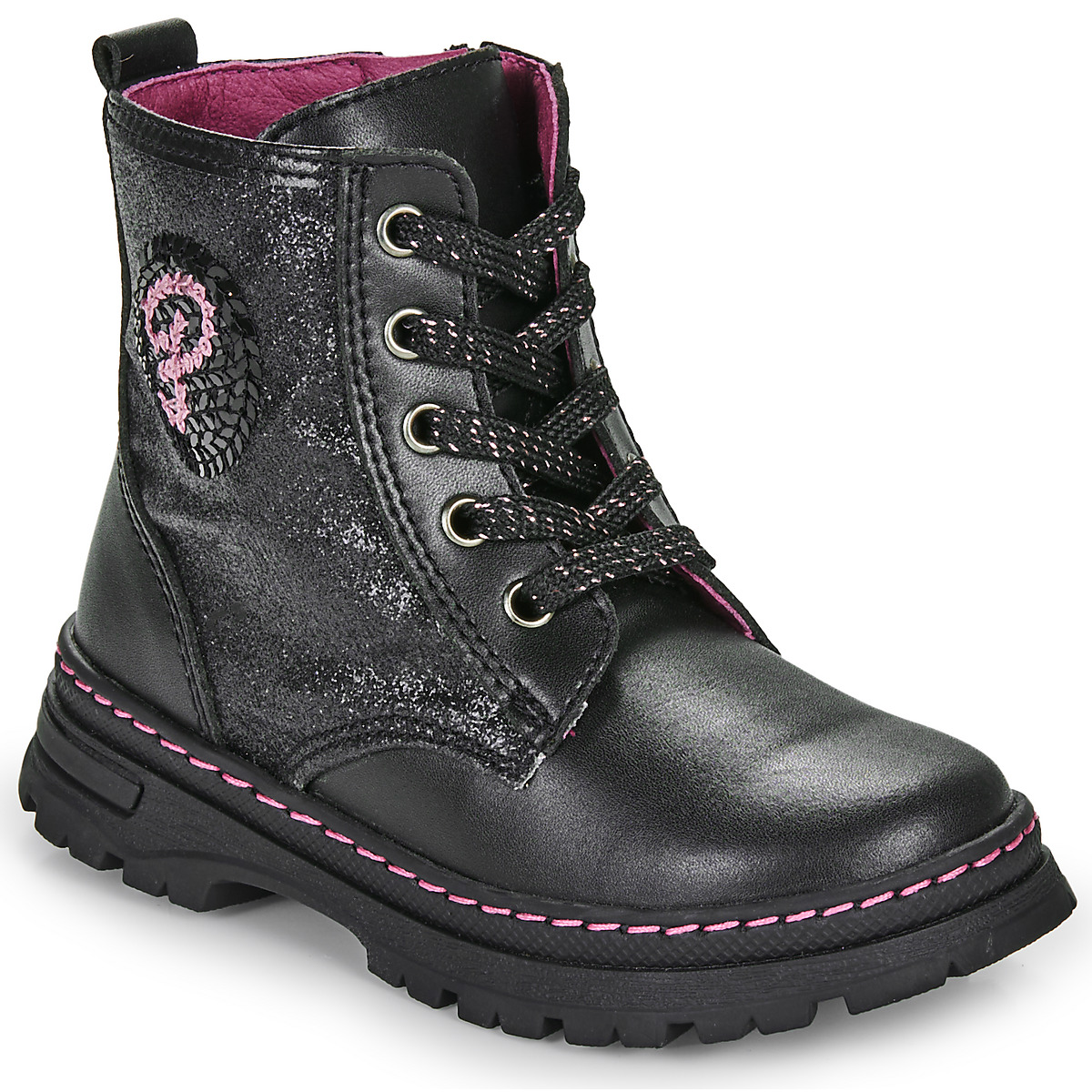Pablosky - 433915-J - Black