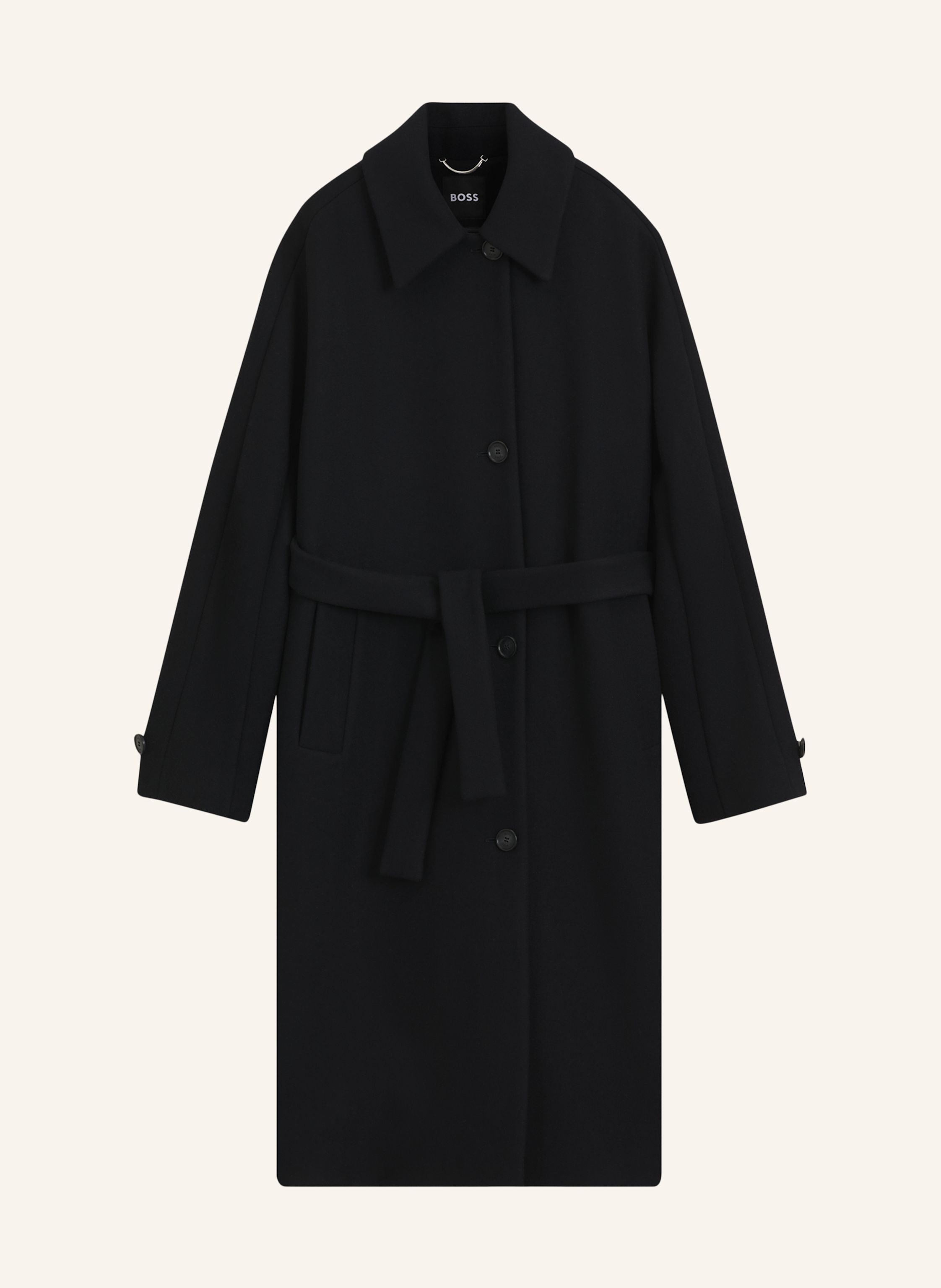 BOSS Mantel CANTONY Relaxed Fit