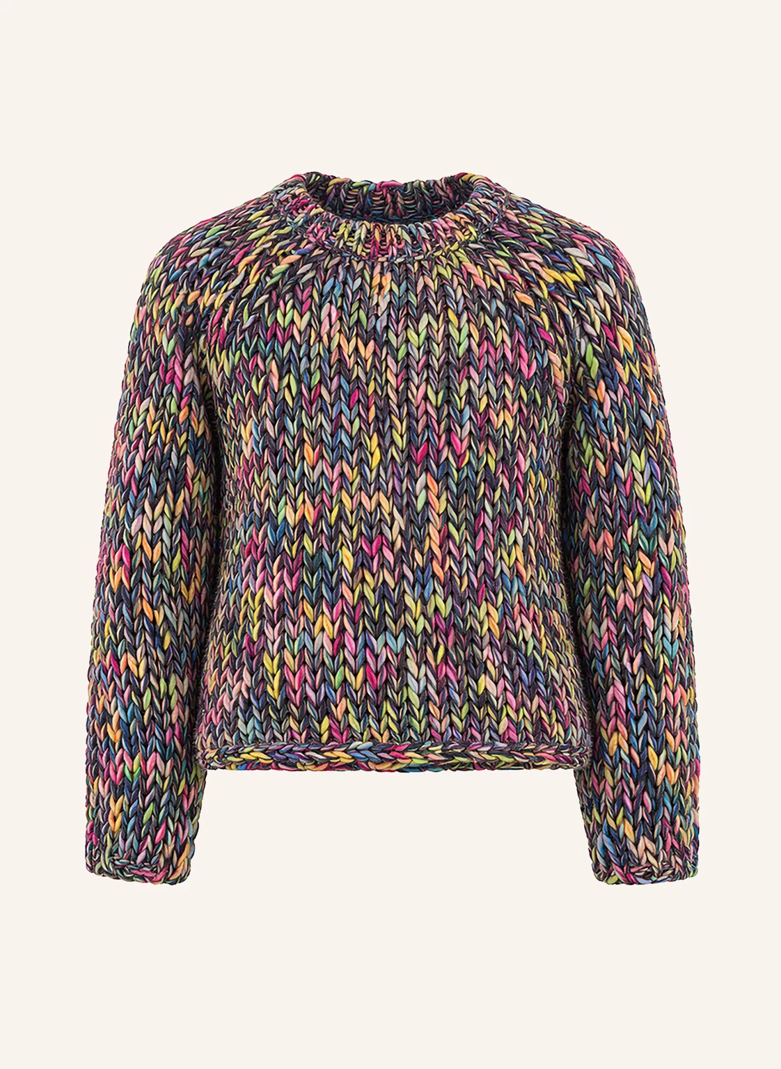 Rich & Royal Pullover