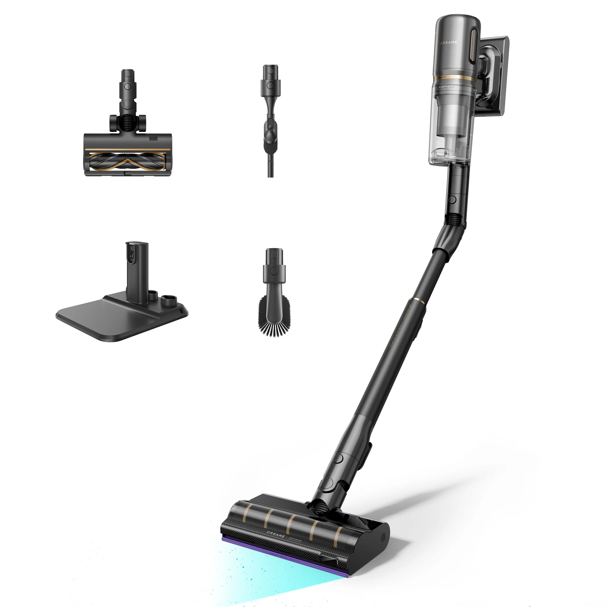 Dreame V20 Pro-A Aspirateur sans fil