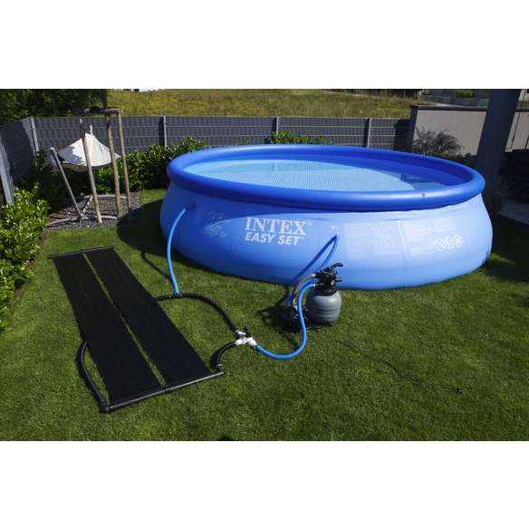 Sonnenkollektor, BxL: 70 x 600 cm, geeignet für Pools bis max. 20000 l
