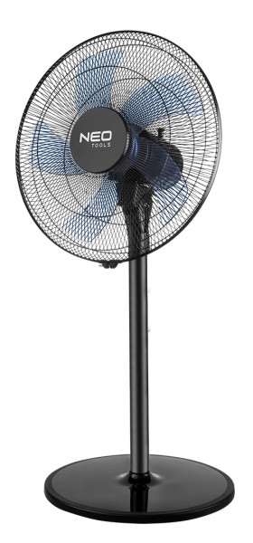 Wentylator podłogowy 50W średnica 40cm NEO 90-001