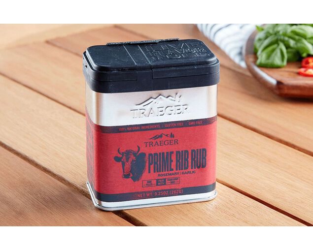 Traeger 262g Prime Rib Rub