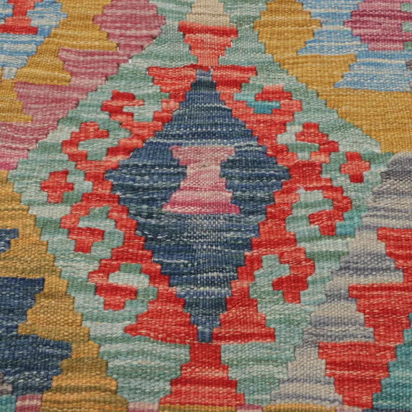 Kelimteppich Afghan Kelim