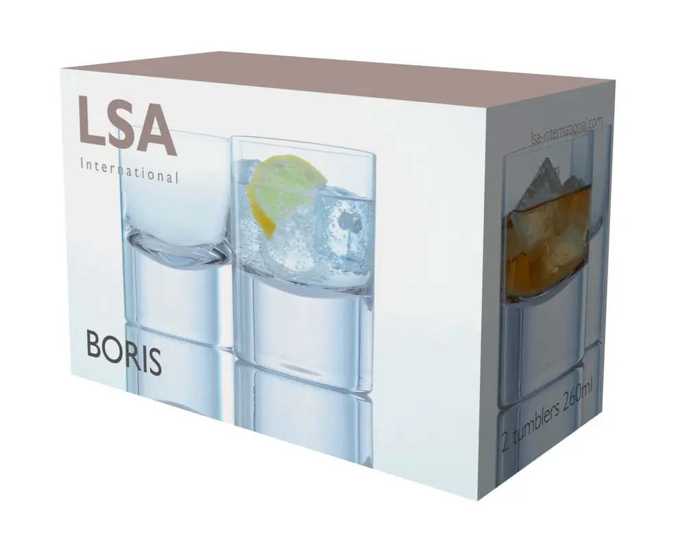Whiskey-Set Boris