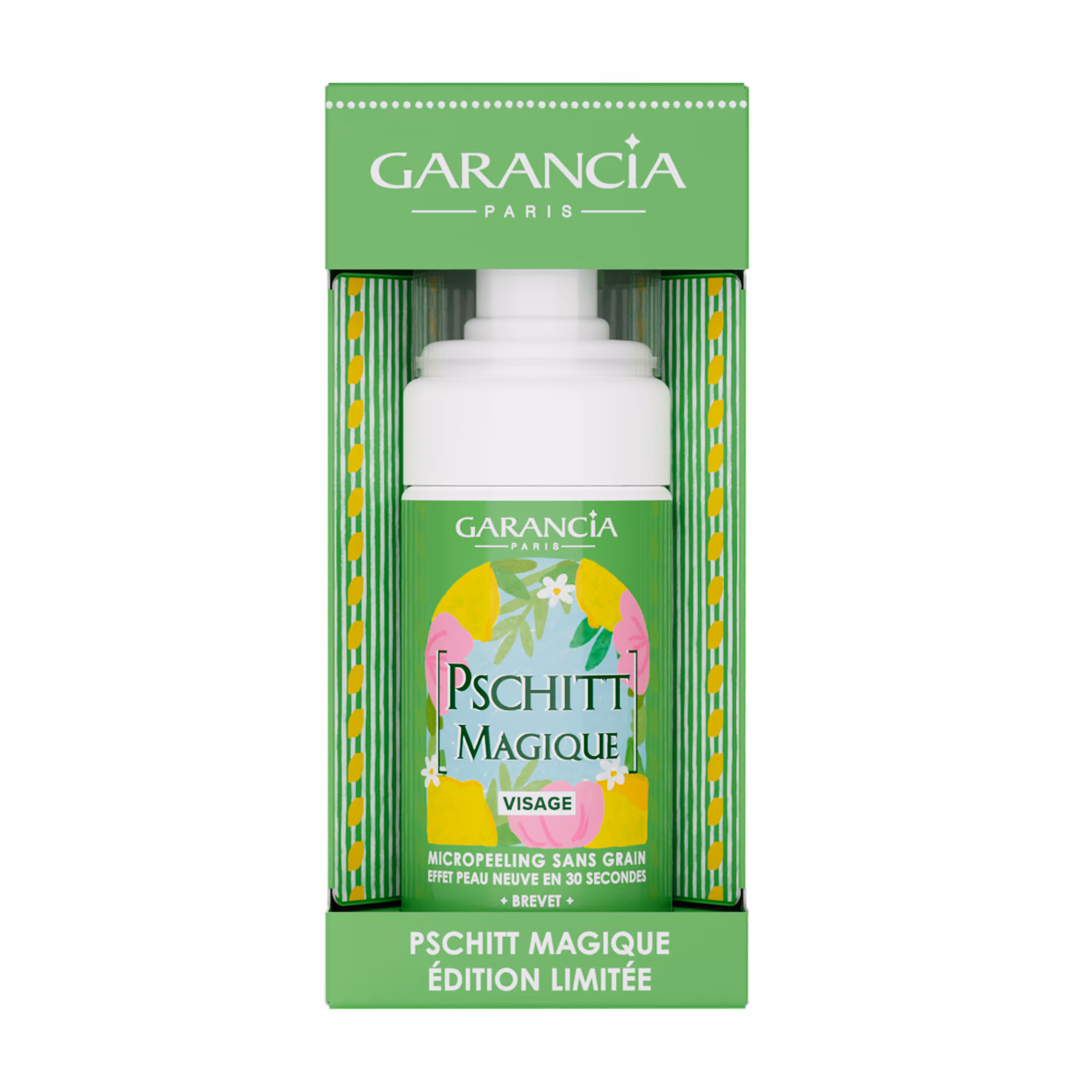 PSCHITT MAGIQUEMicropeeling sans grain à action biologique
