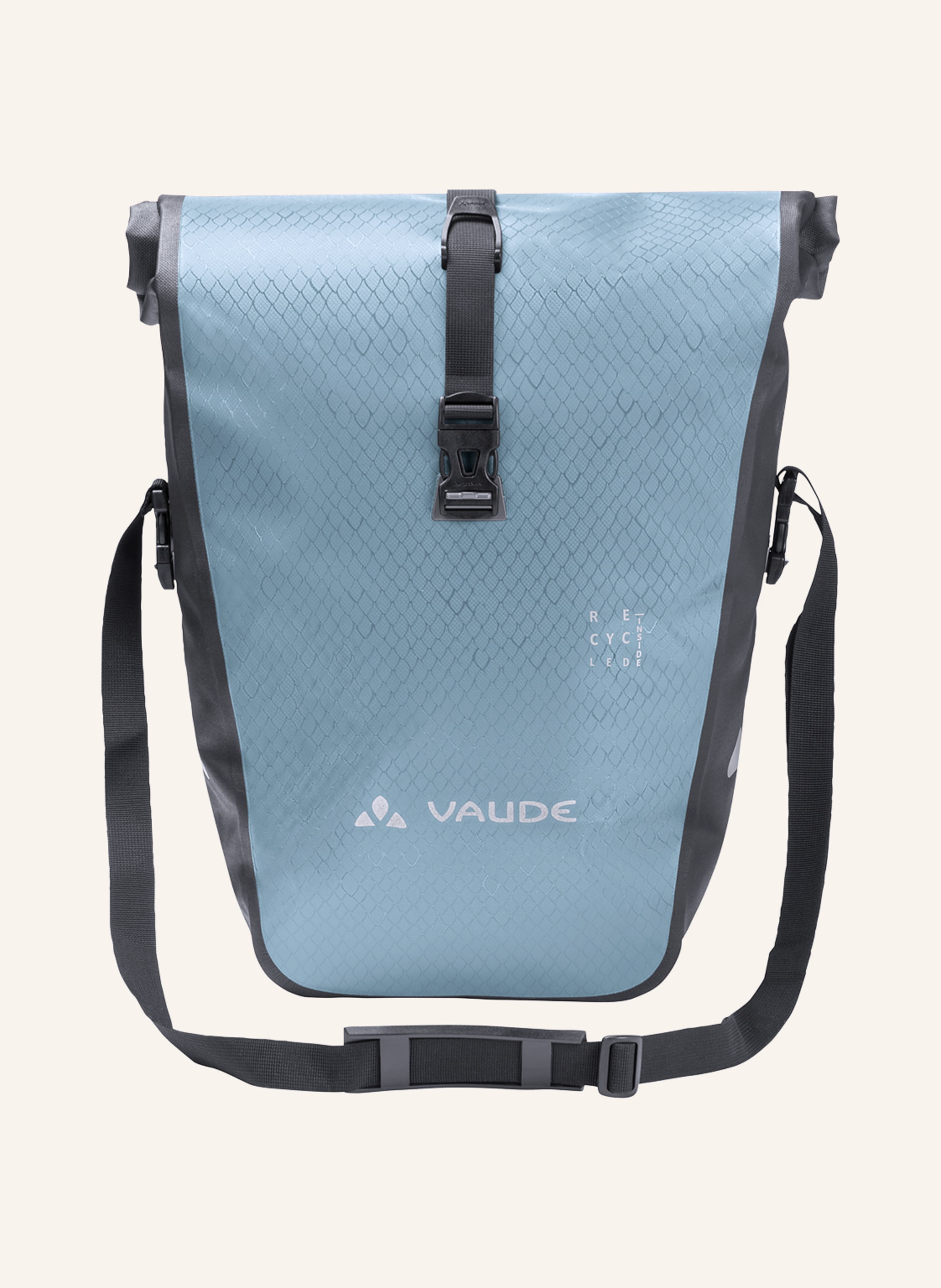 VAUDE Fahrradtasche AQUA BACK SINGLE (REC)