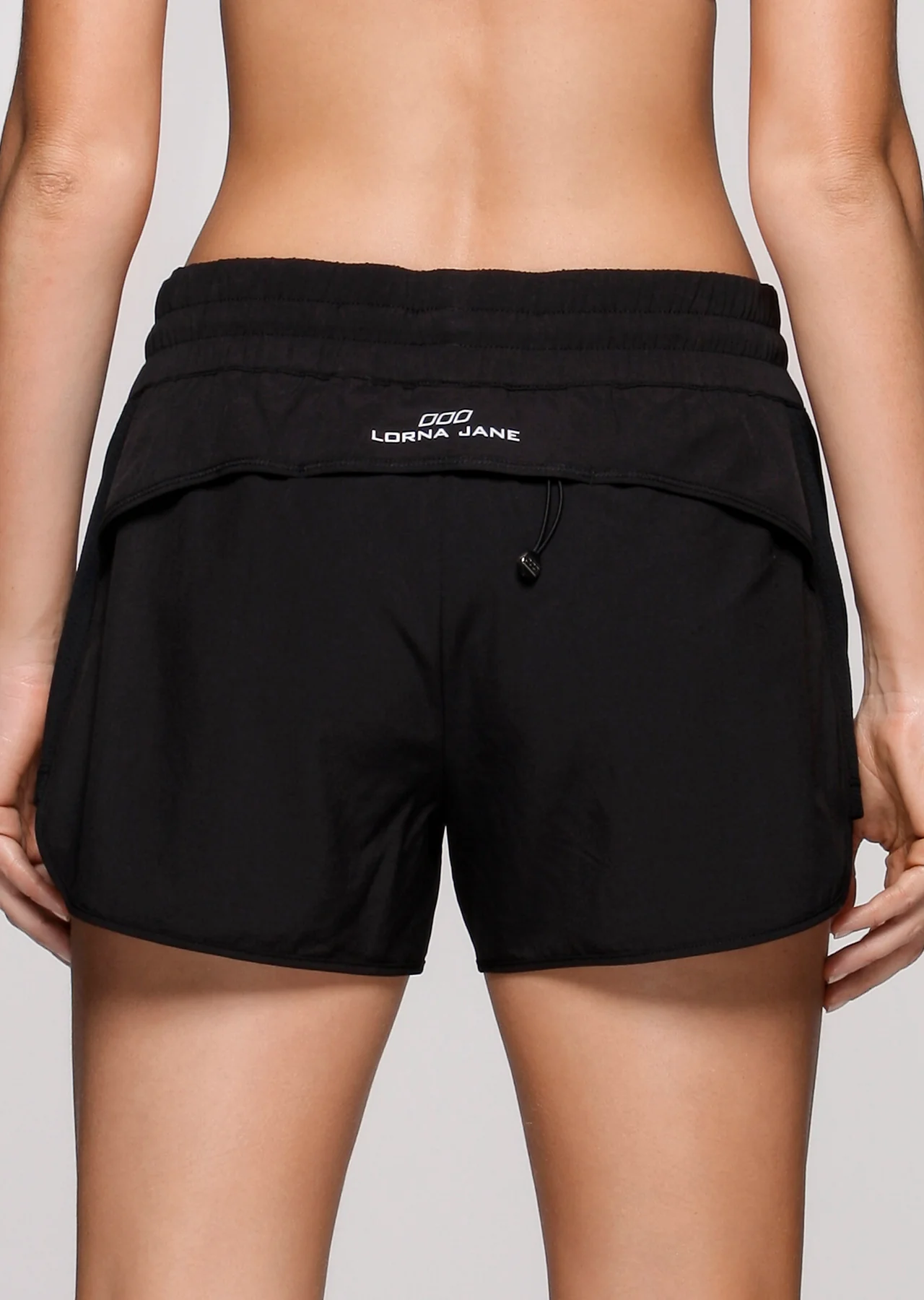Triple Play Run Shorts
