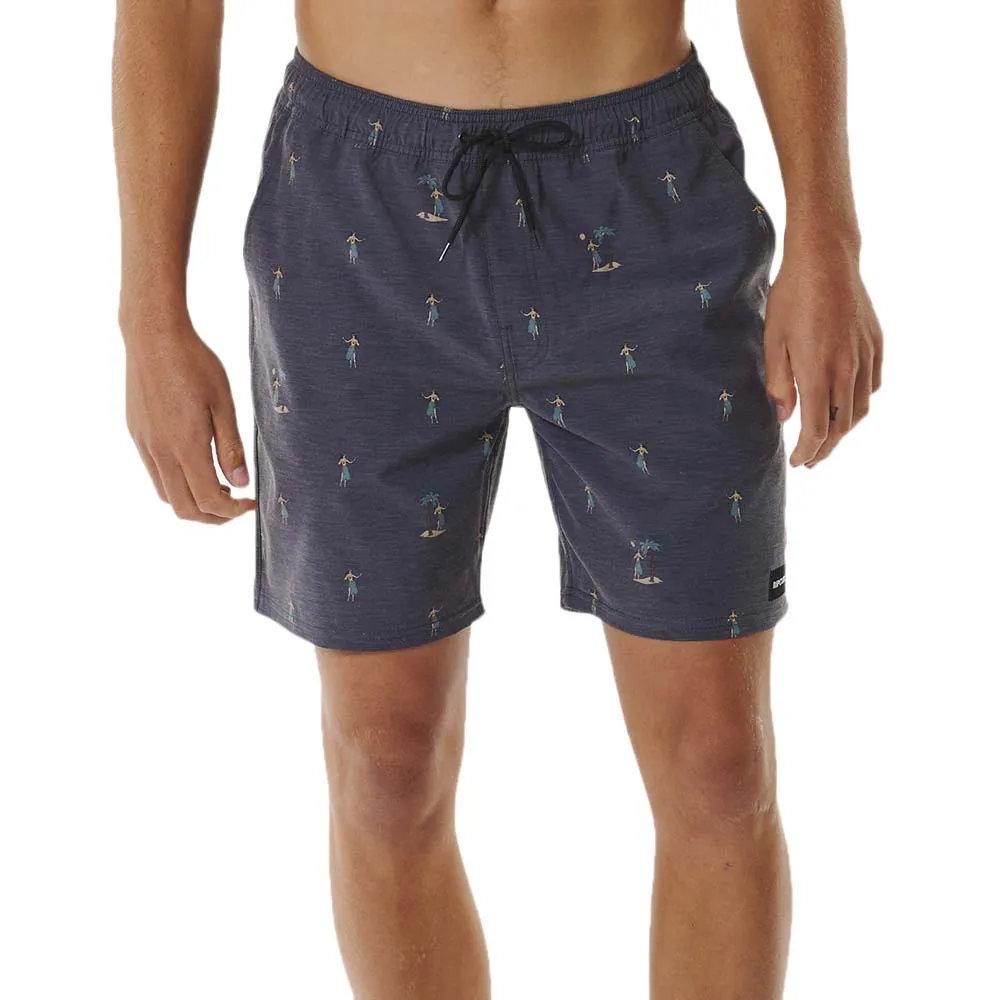 Rip Curl Hula Breach Volley swimming shorts
