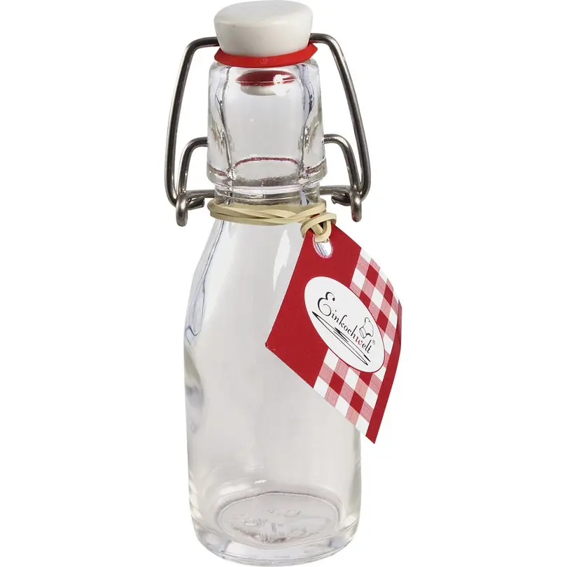 Bügelflasche 12er-Set Einkochwelt