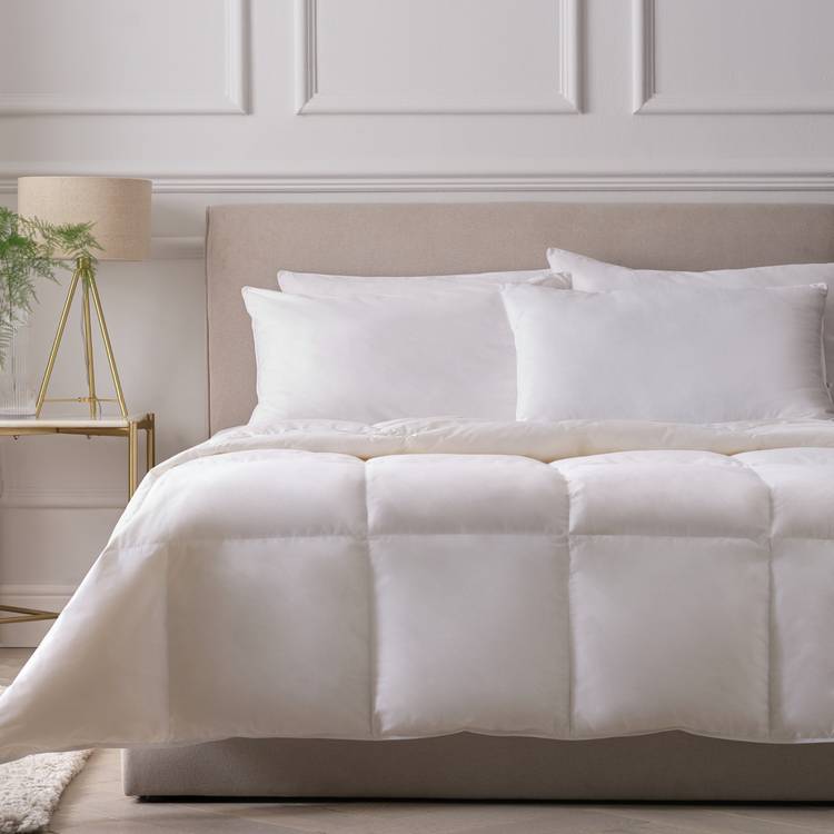 Habitat Duck Feather 4.5 Tog Duvet - Single