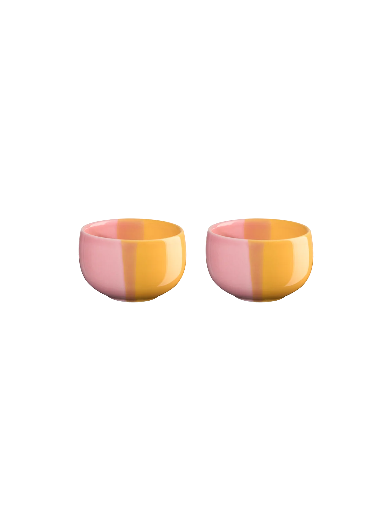 2er set eierbecher, passion fruit smooth