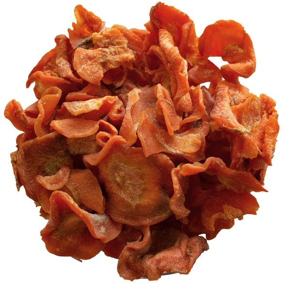 Nagerfutter »Karotten Chips«, Karotte