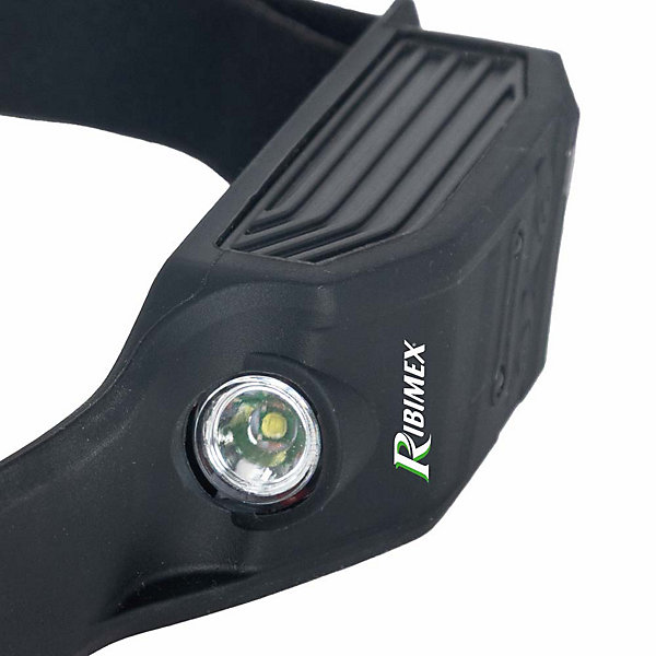Lampe frontale 3w bandeau rechargeable usb
