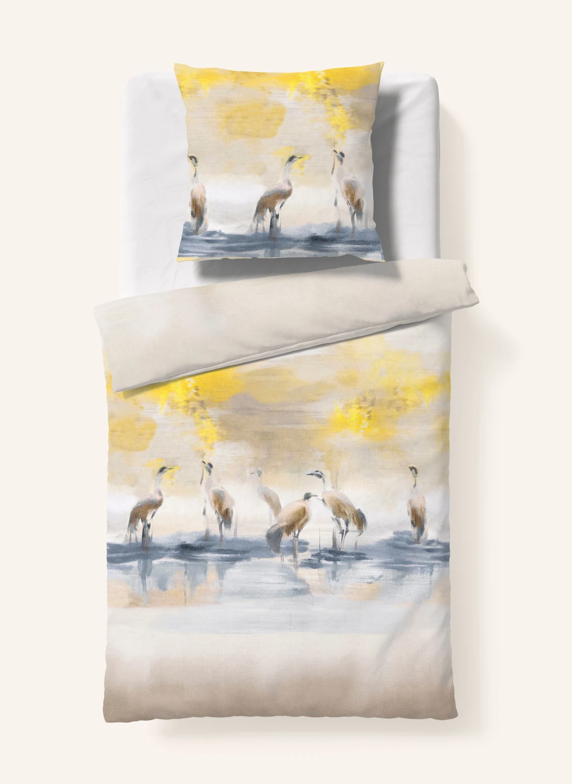 fleuresse Bettwäsche BED ART S