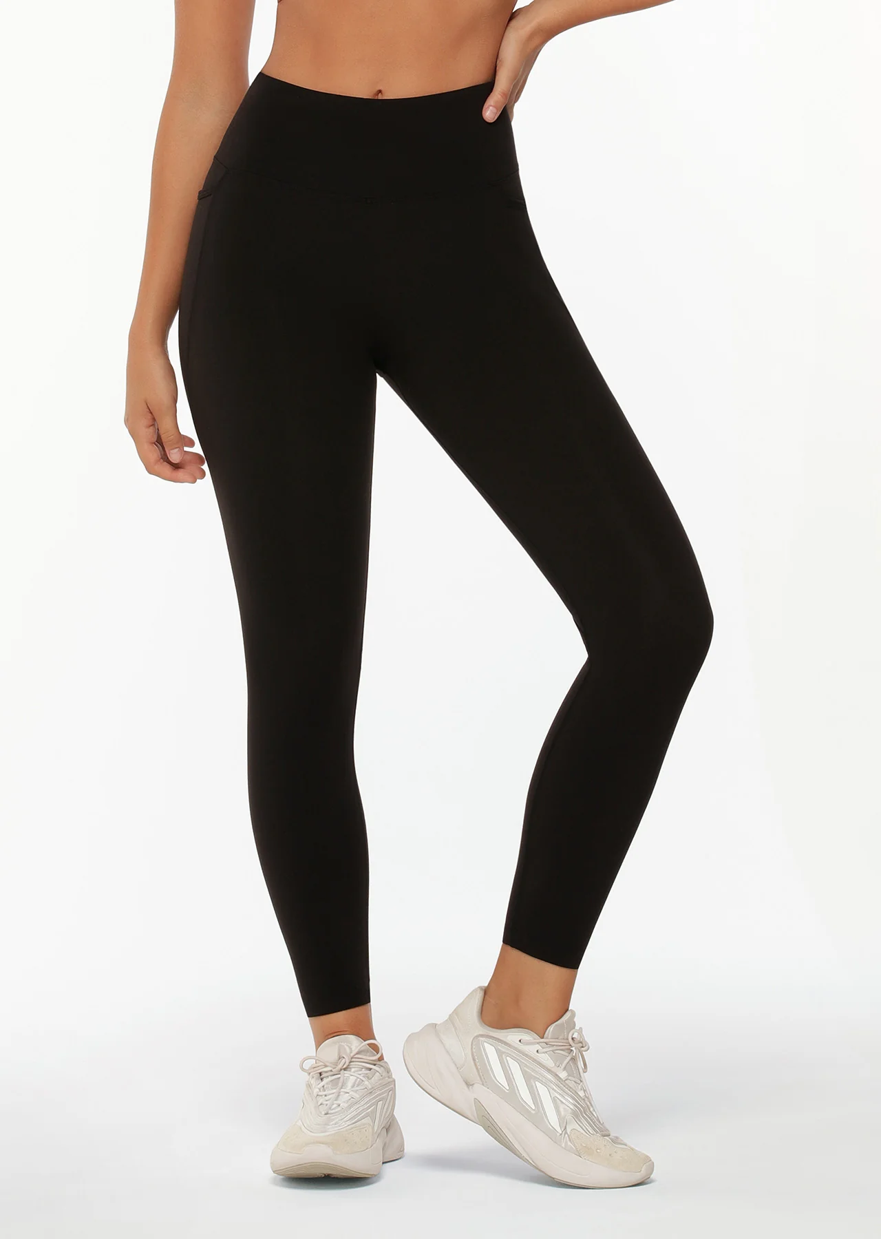 Amy Phone Pocket Ankle Biter Leggings