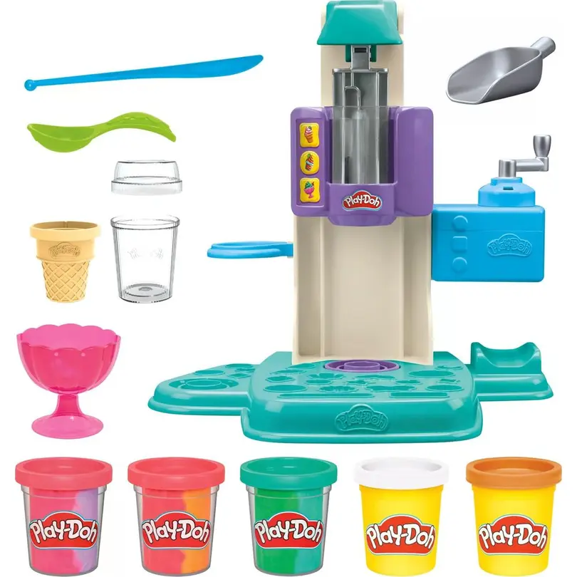 Spielset 12-teilig Art & Fun