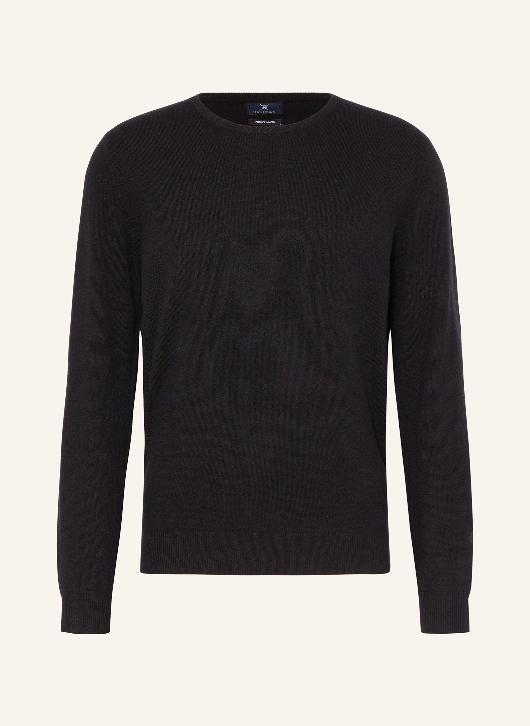 STROKESMAN'S Cashmere-Pullover