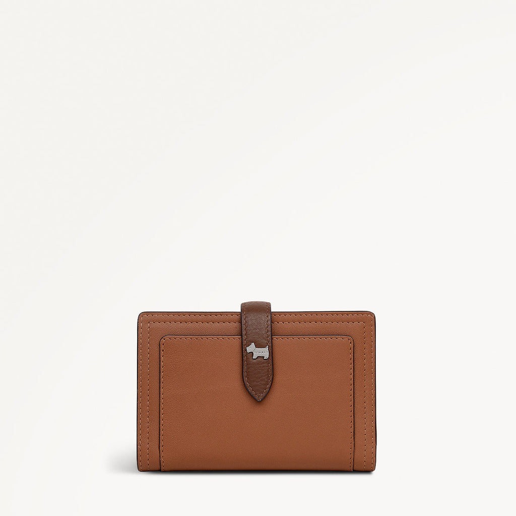 Willis Street - Medium Bifold Purse