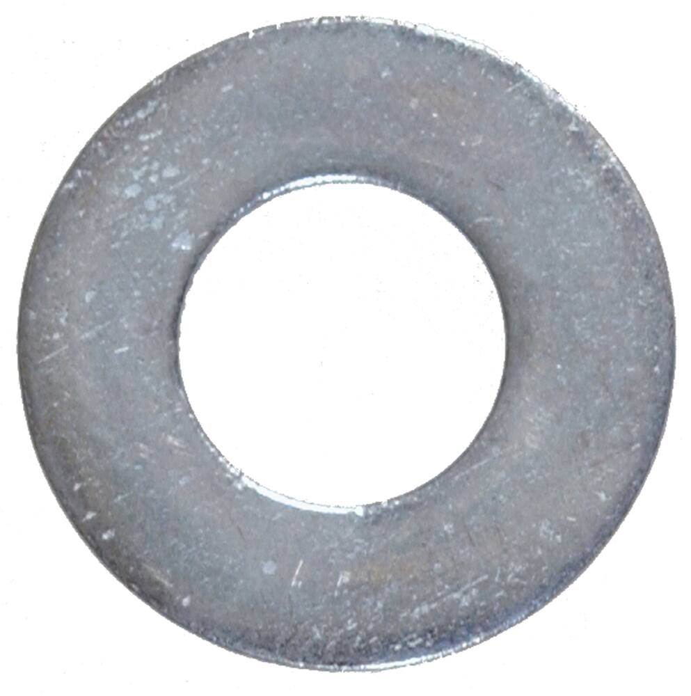 Hillman Flat Washers, Hot Dipped Galvanized, Assorted Sizes