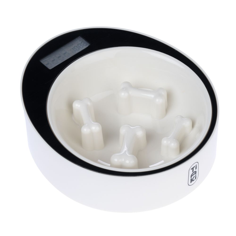 TIAKI Slow Feeder Smart Bowl with Scales