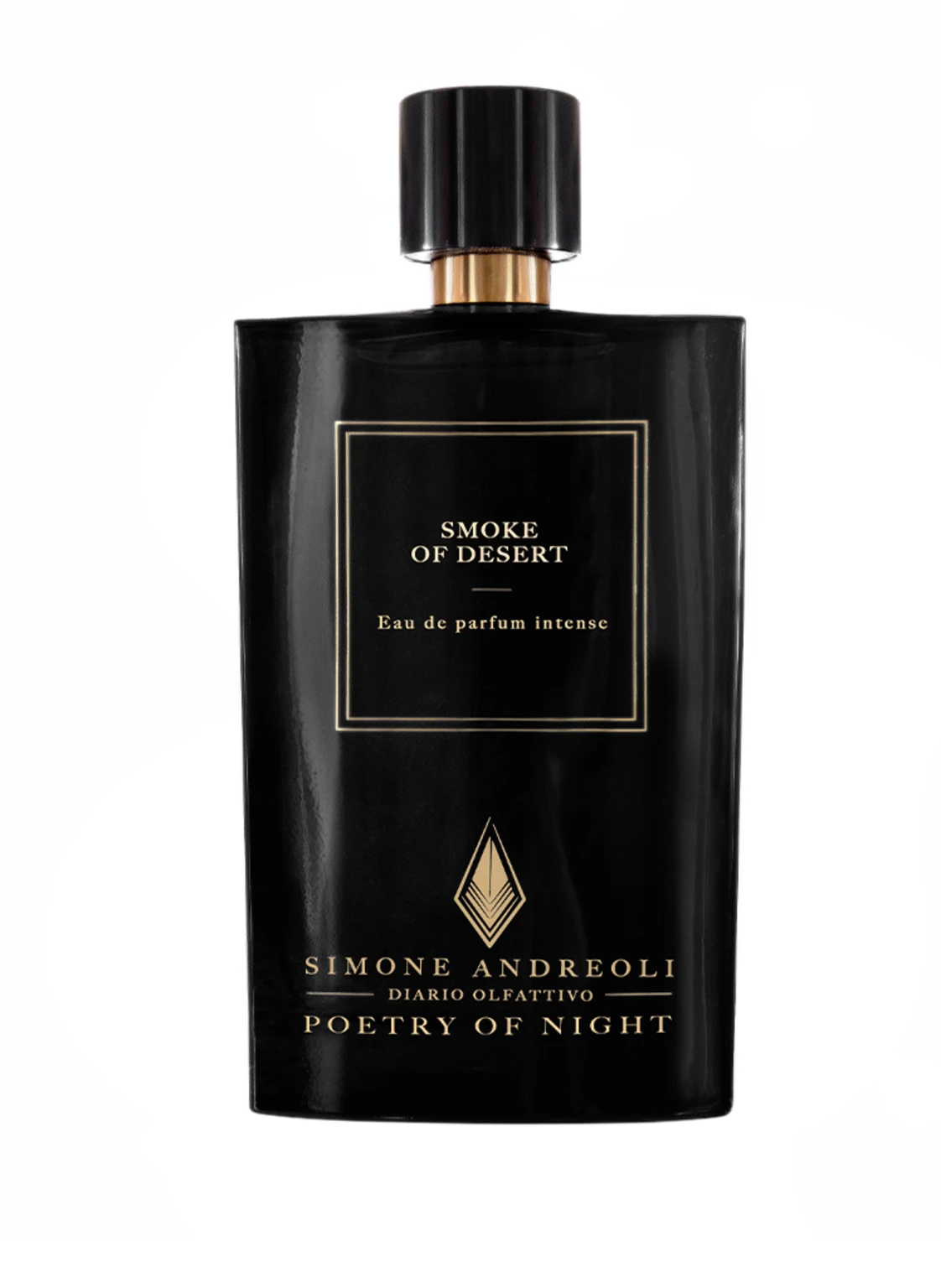 SIMONE ANDREOLI SMOKE OF DESERT