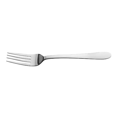 Trenton Sydney 48 Piece Cutlery Dining Set Stainless Steel 48pc | Knife Fork Spoon Cafe