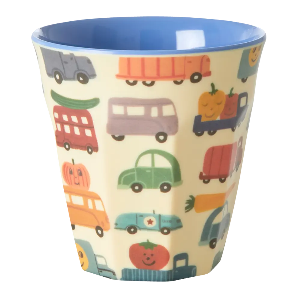 Becher Melamine