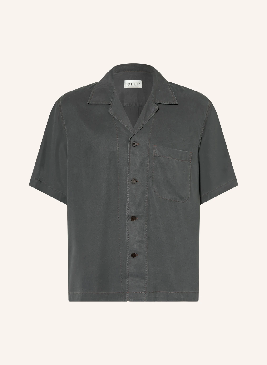 CDLP Resorthemd Regular Fit