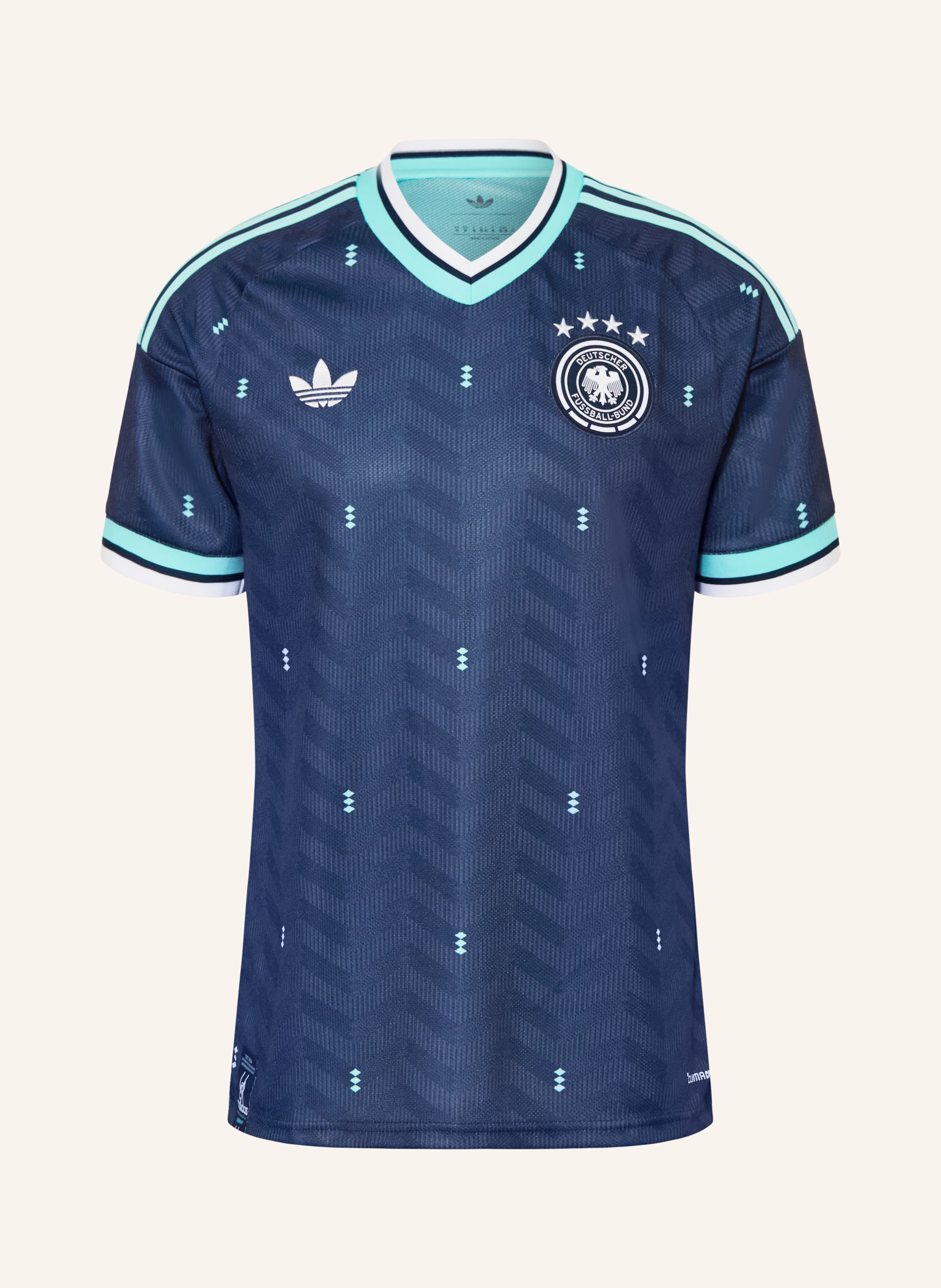 adidas Auswärtstrikot DEUTSCHLAND 26 für Herren