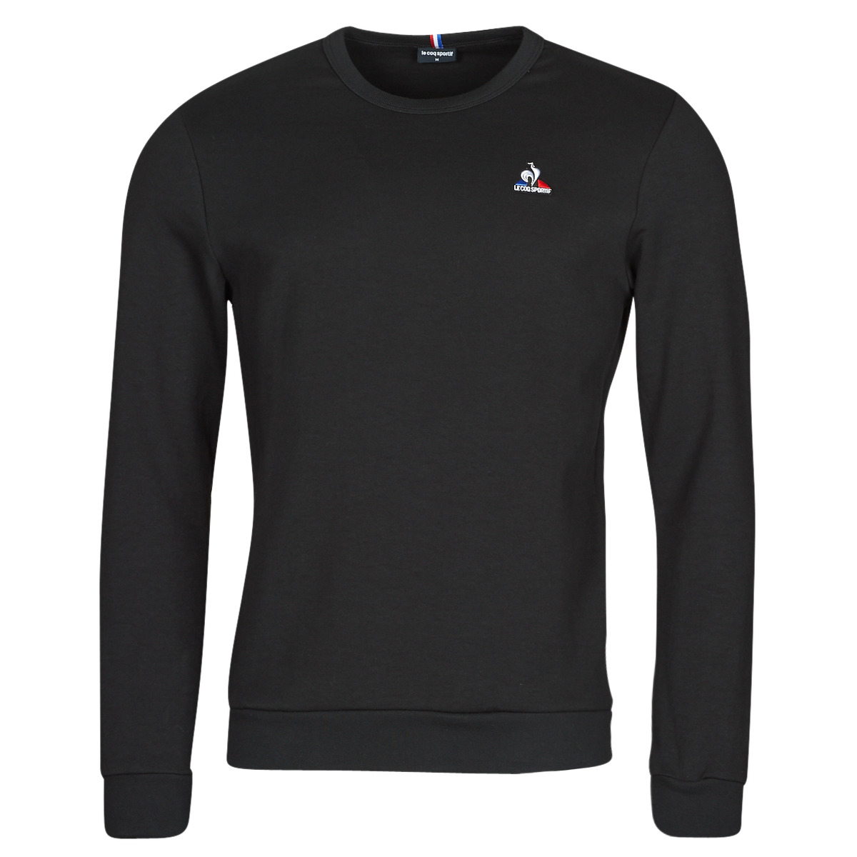 Le Coq Sportif - ESS CREW SWEAT N°4 M - Black