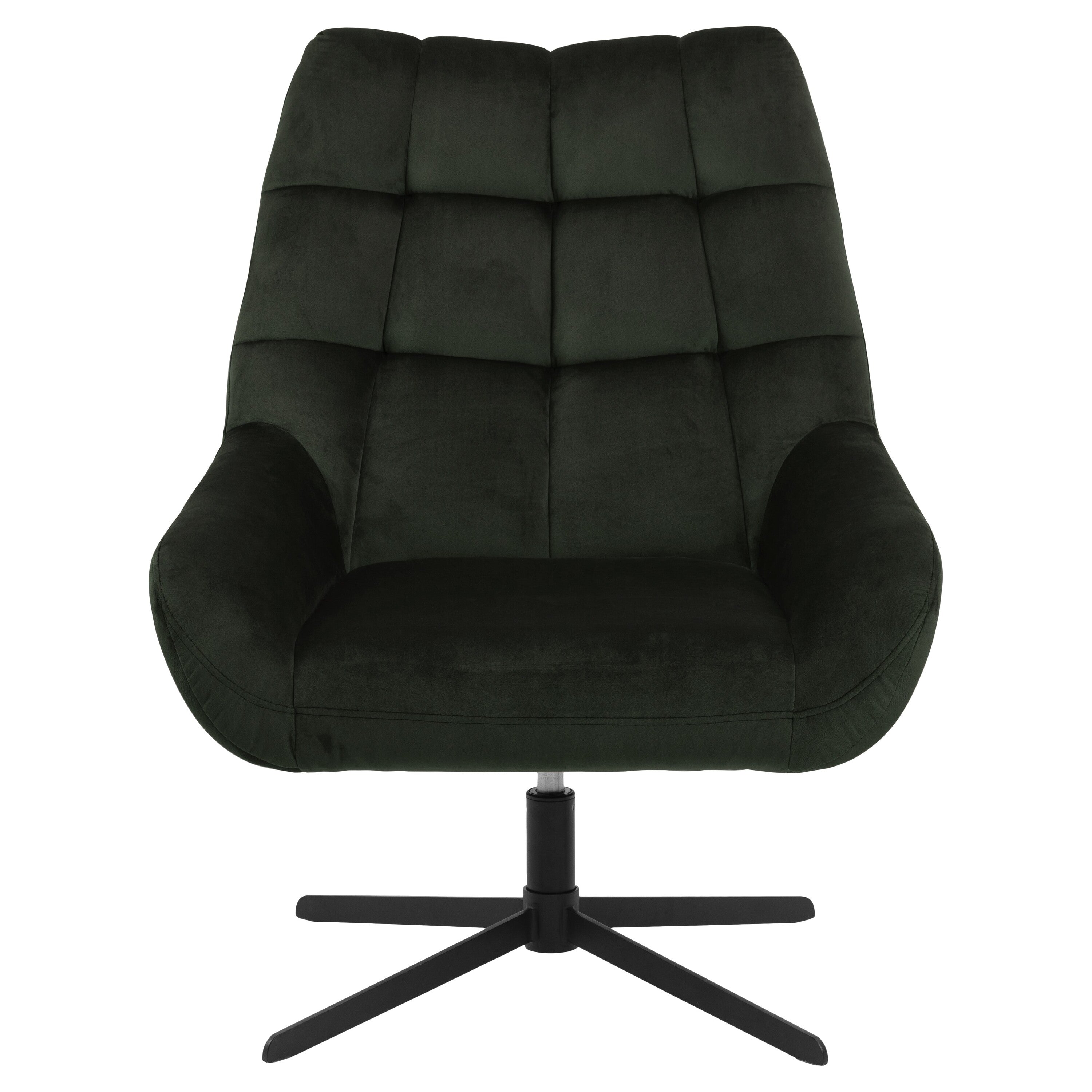 by fonQ Albie Fauteuil - Donkergroen