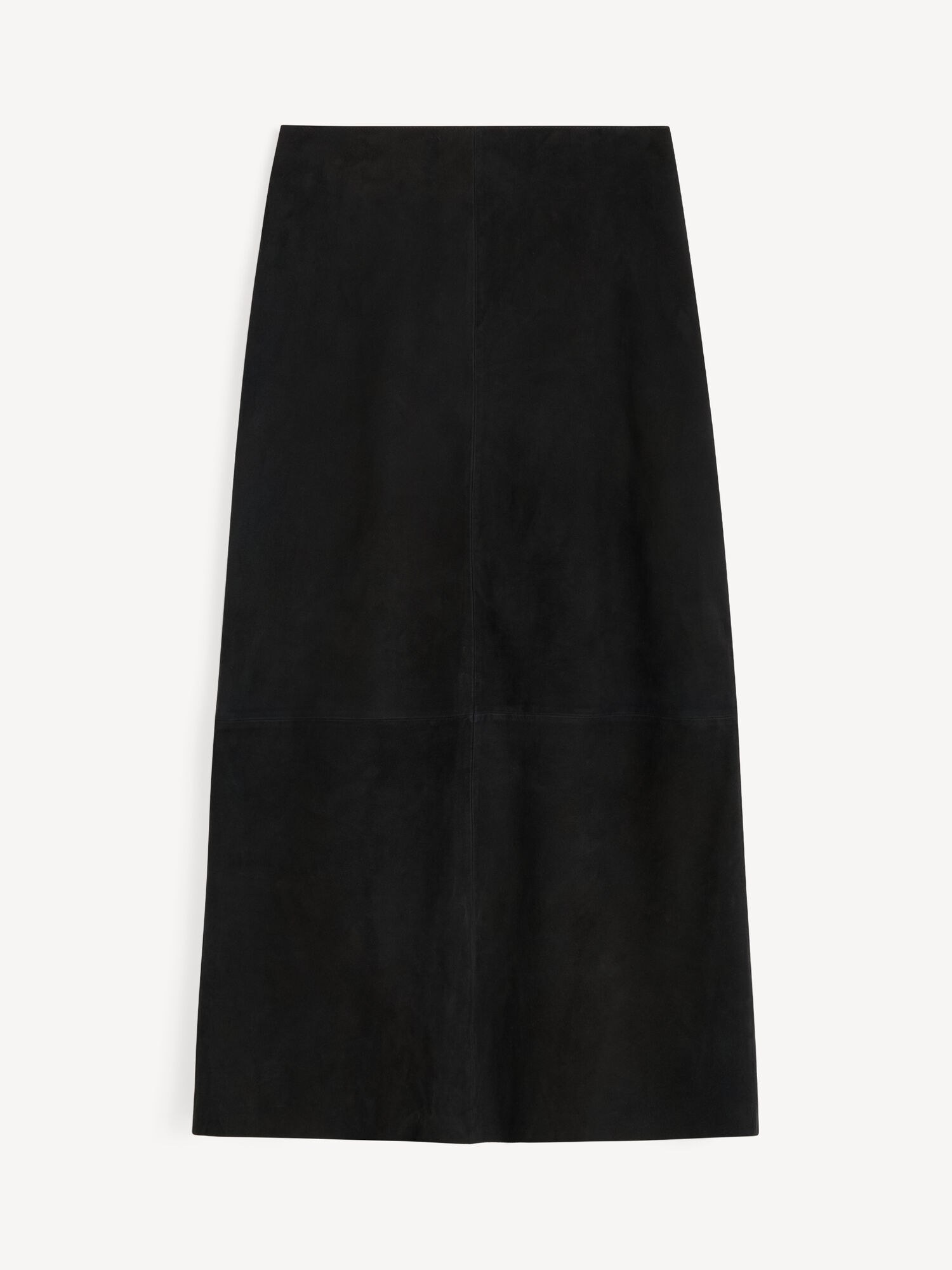 Palomie Suede maxinederdel