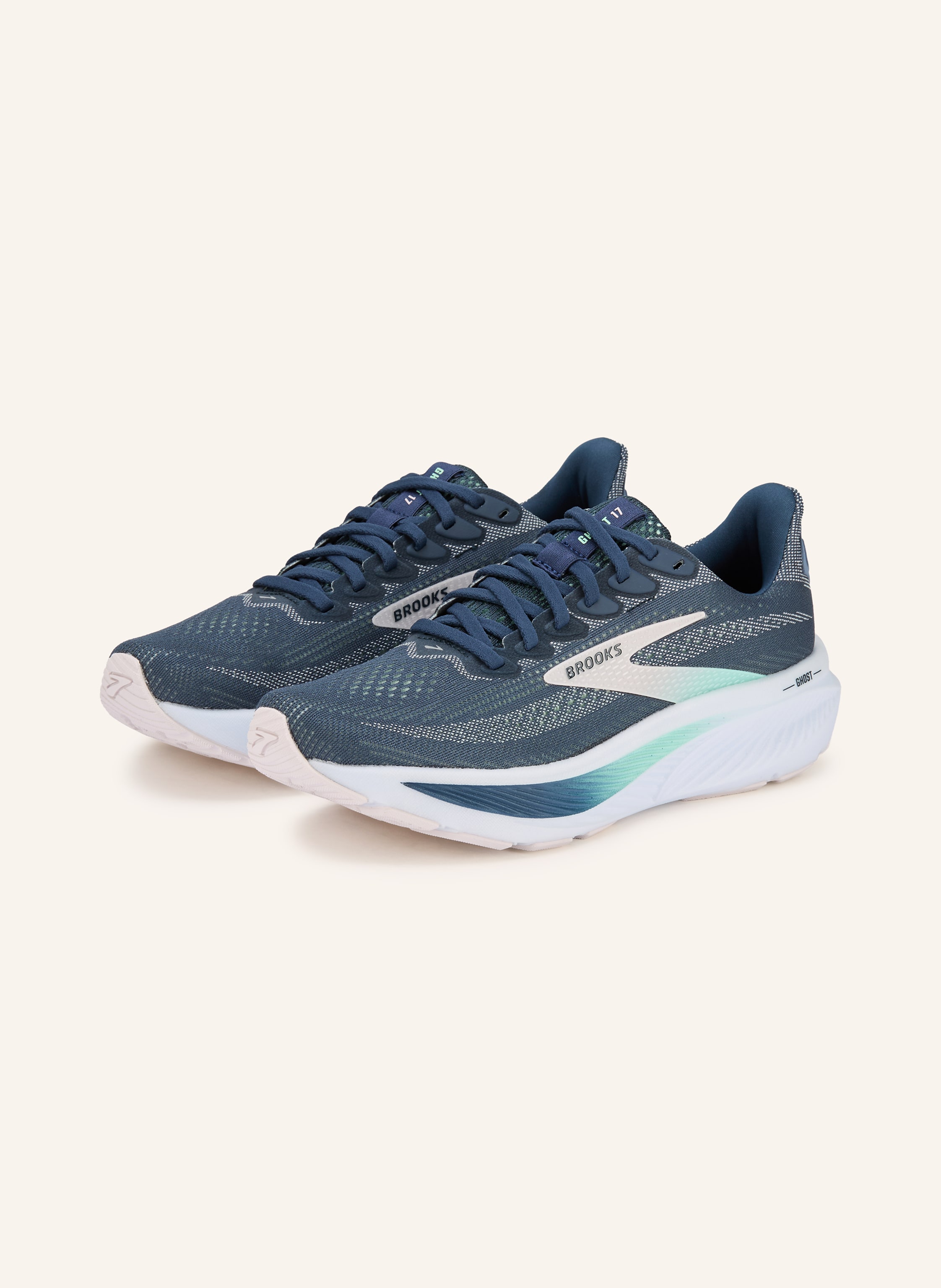 BROOKS Laufschuhe GHOST 17