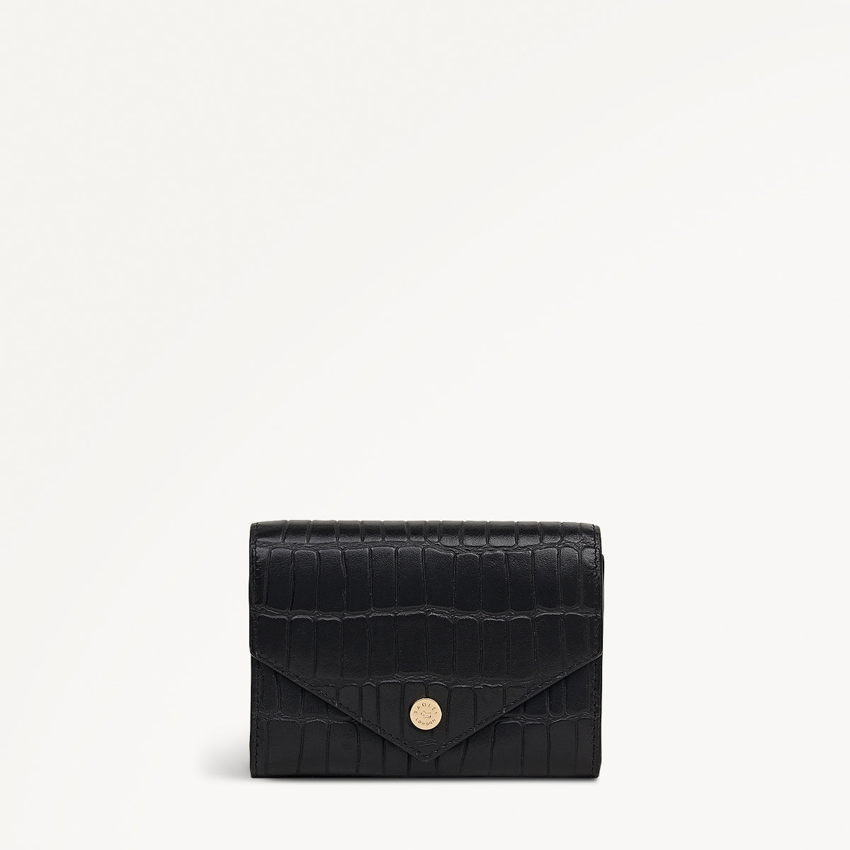 Eltham Mews - Medium Flapover Purse