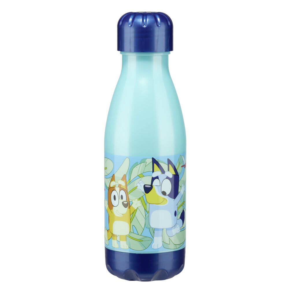 Bouteille enfant isotherme 560ml motifs personnages (7 modèles)