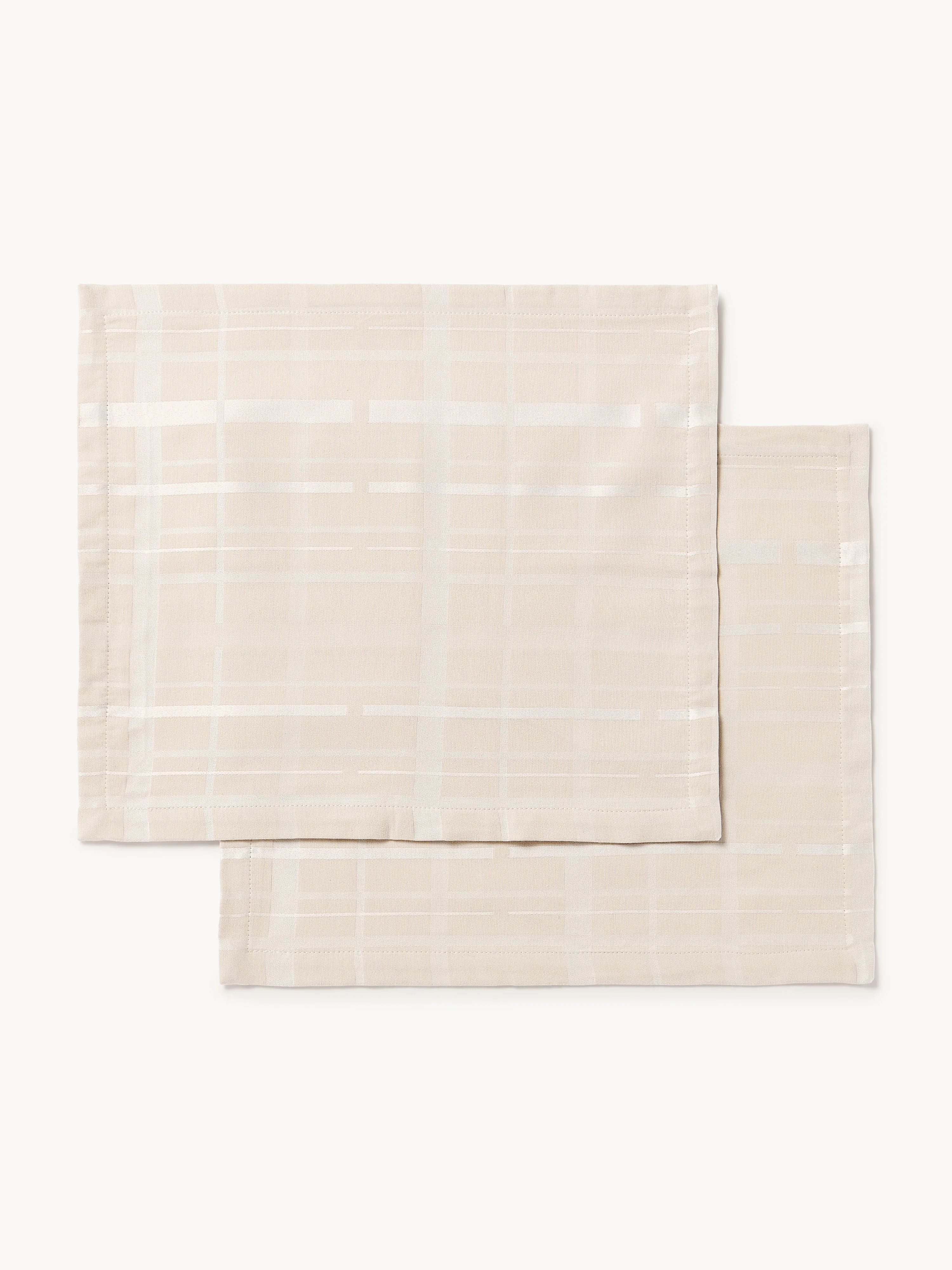 Tischsets Bria, 2er-Set