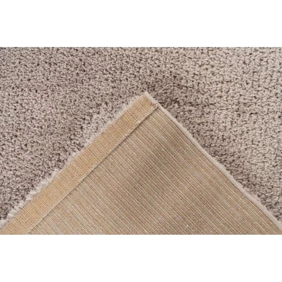 Lalee Vloerkleed Dream - Hoogpolig beige - 160x230 cm