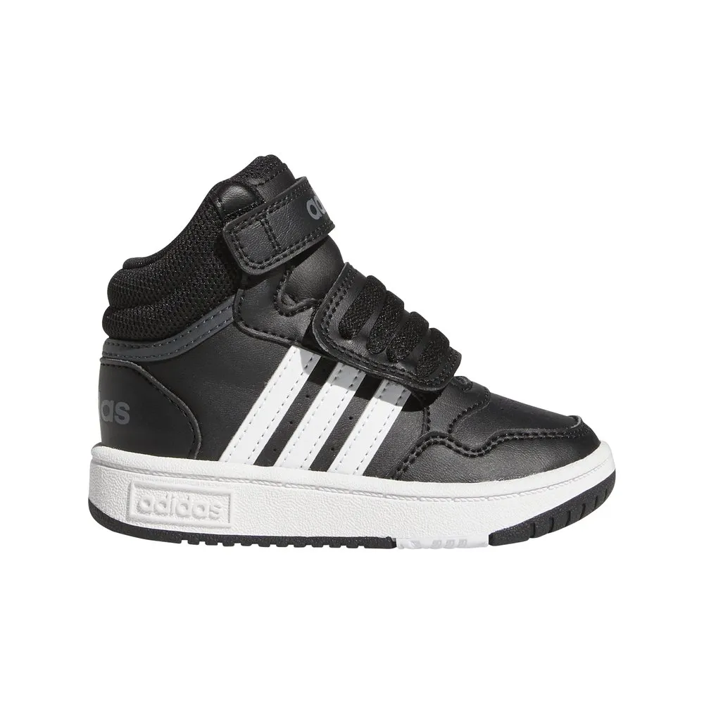 adidas Hoops Mid 3.0 AC infant trainers