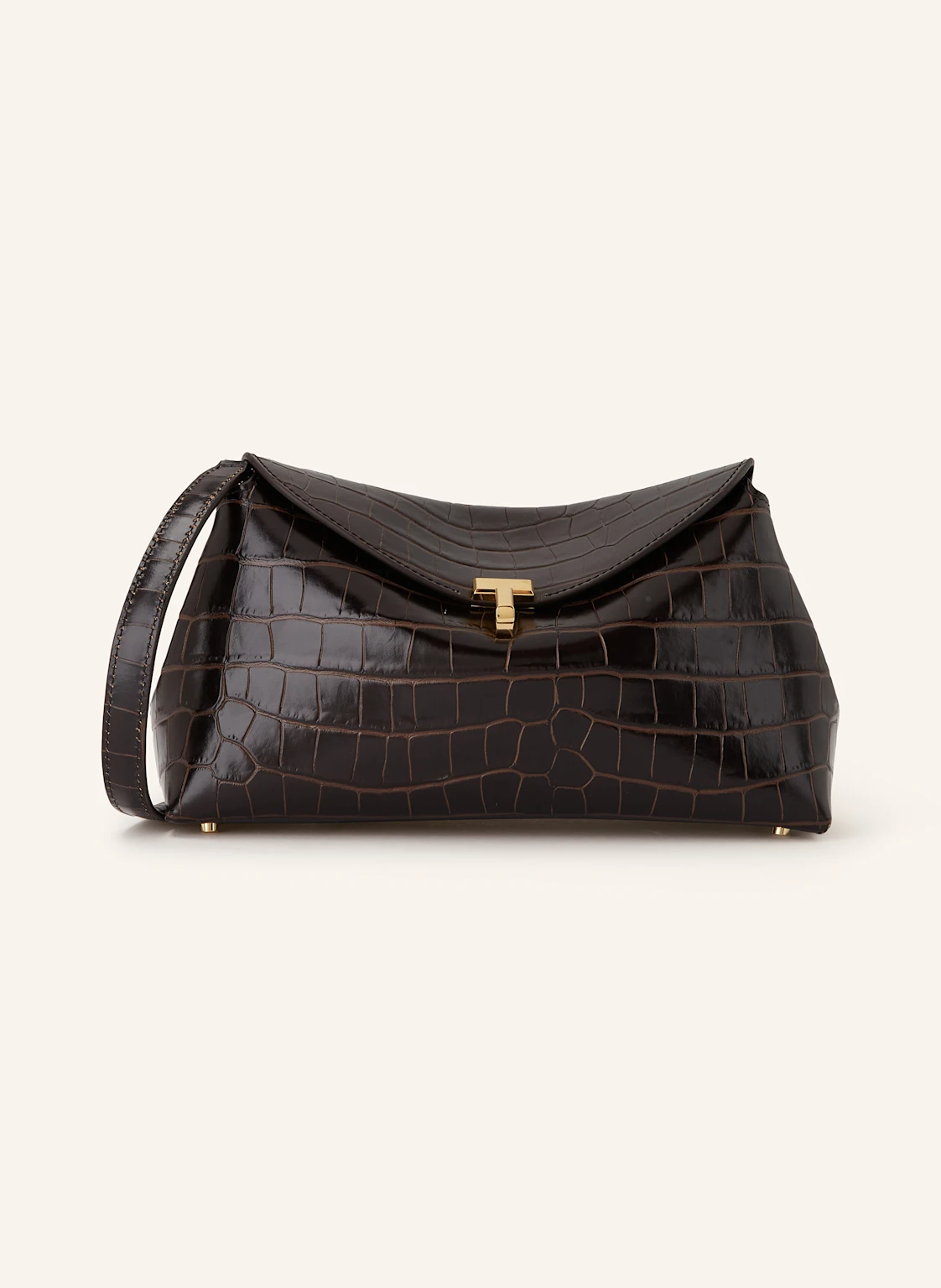 TOTEME Clutch T-LOCK