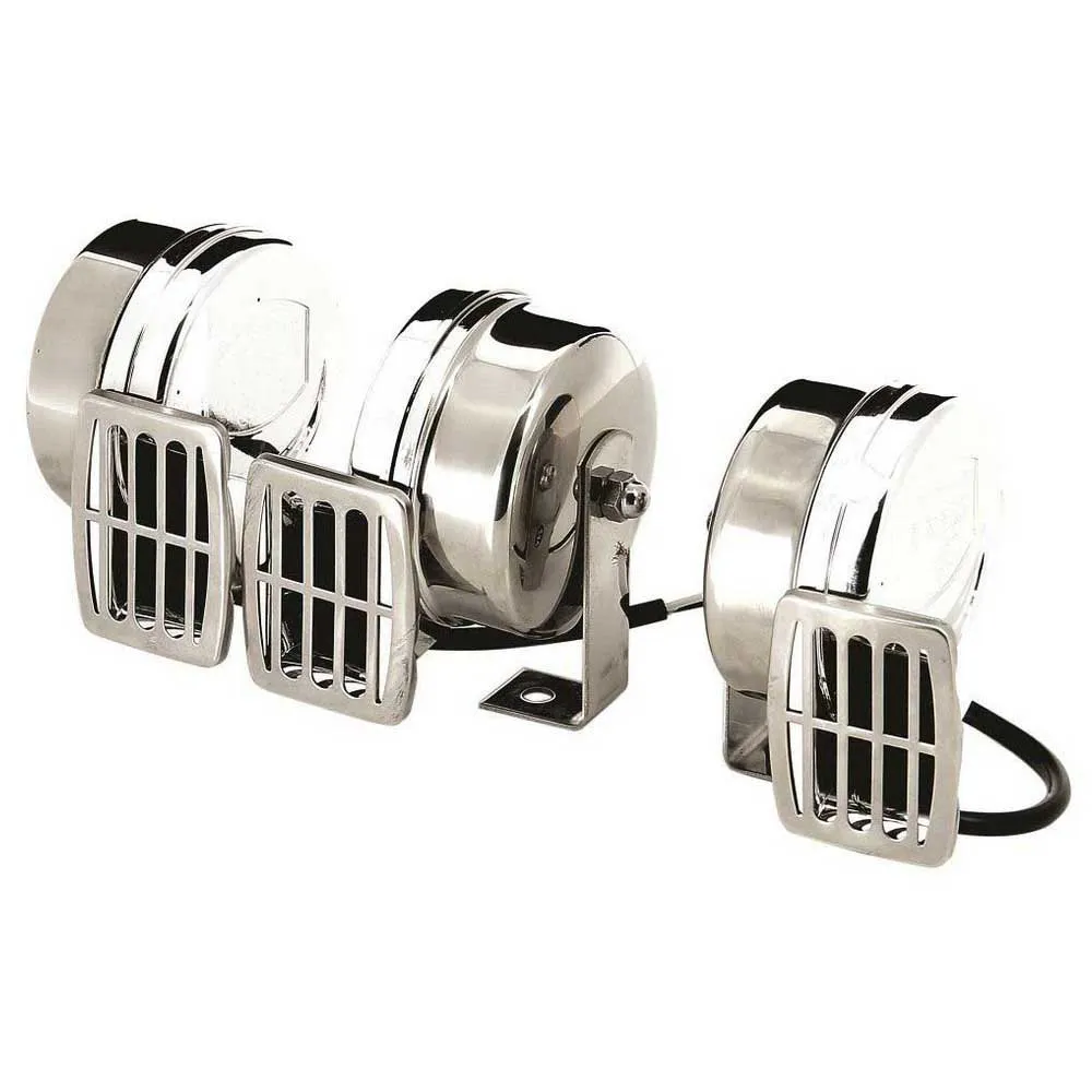 Vetus High/Low Tone Double Horn 12V