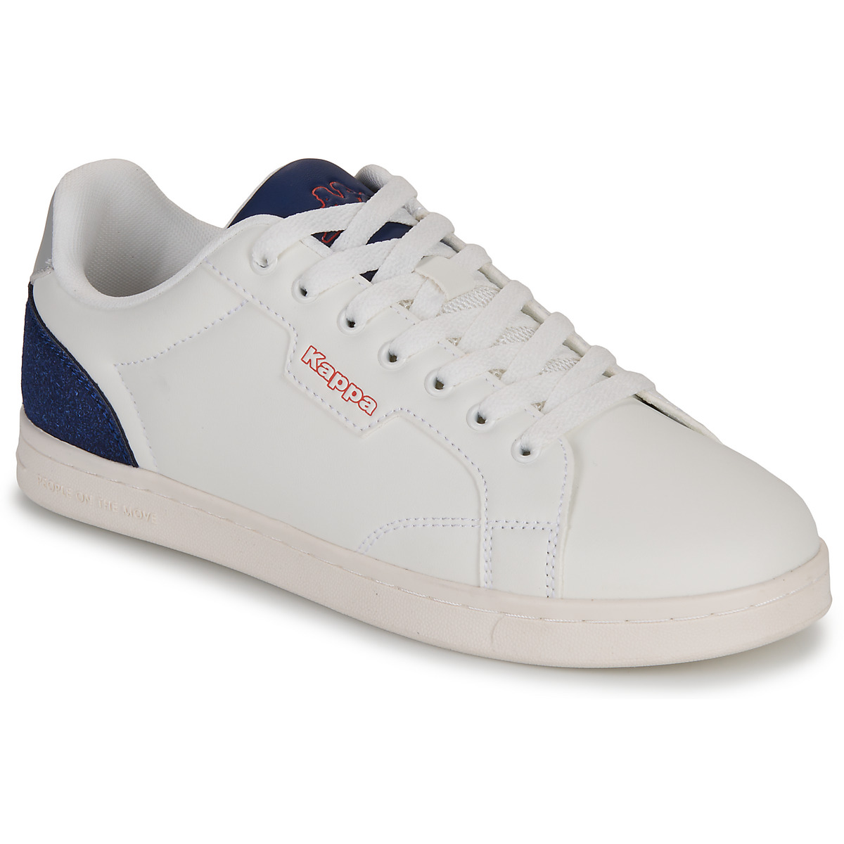 Kappa - LOGO TANGO - White / Marine