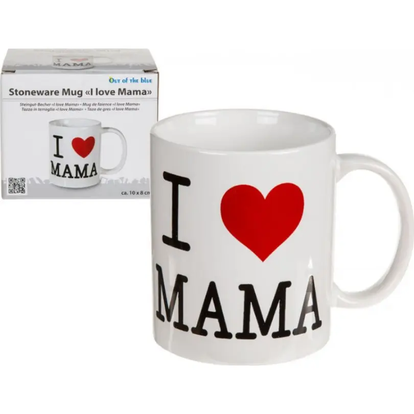 Becher I Love Mama