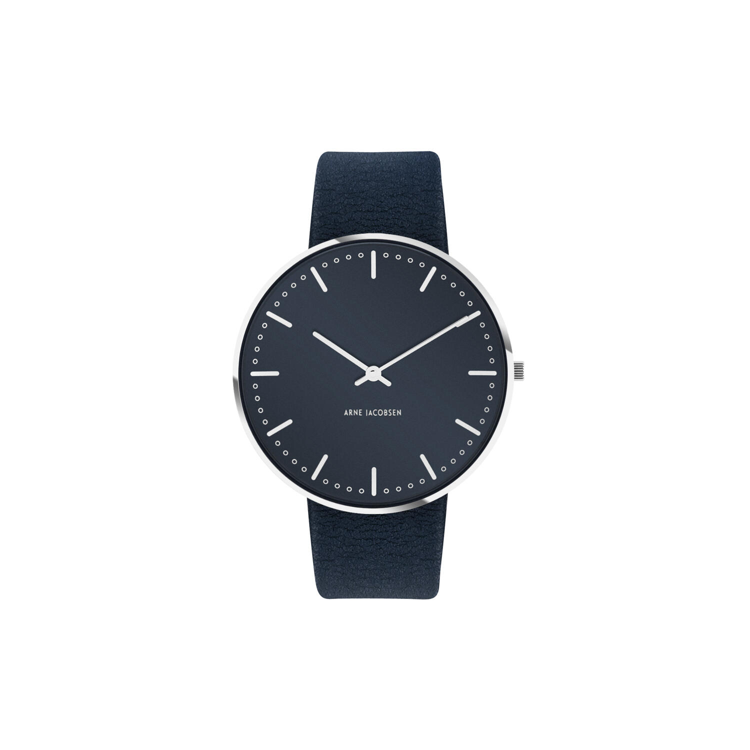 City Hall armb&aring;ndsur, oxford blue/steel/oxford blue