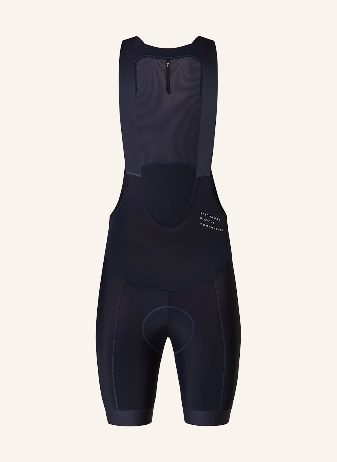 SPECIALIZED Radhose SBC FOUNDATION mit Trägern und gepolstertem Einsatz