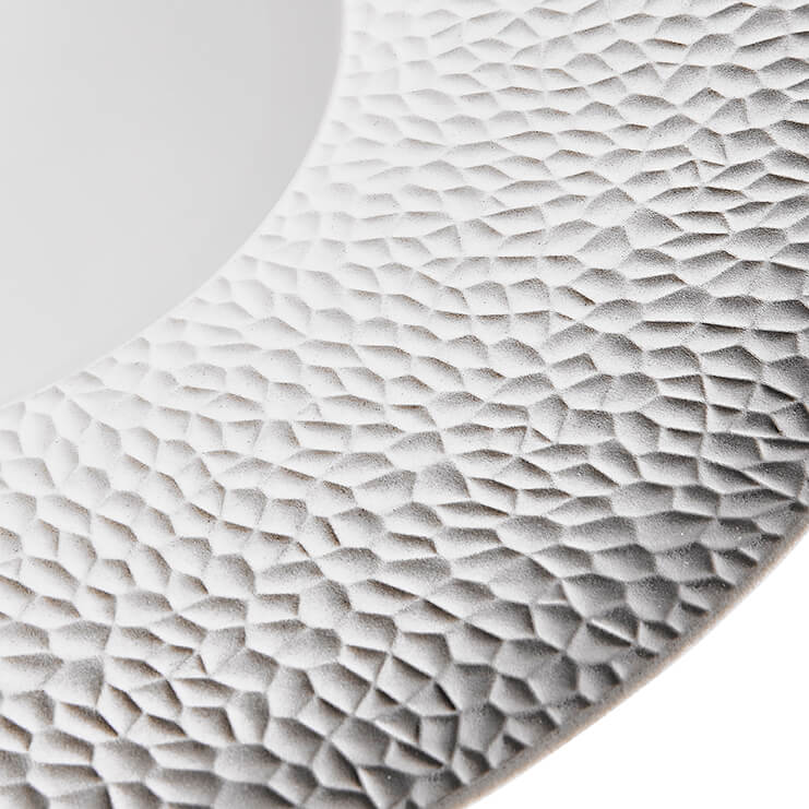 Assiette plate