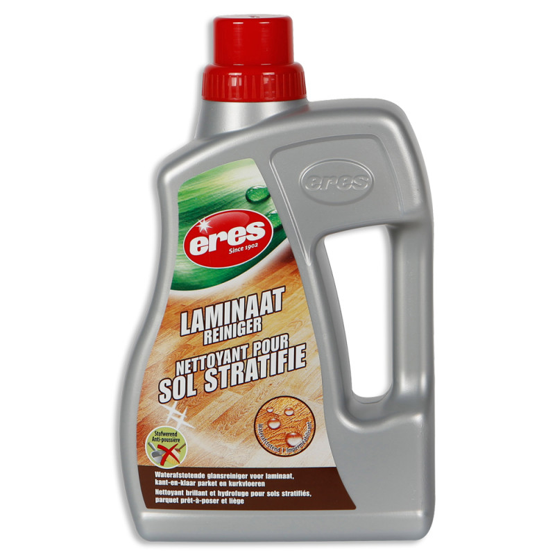 Nettoyant pour sols stratifiés 1 L ERES