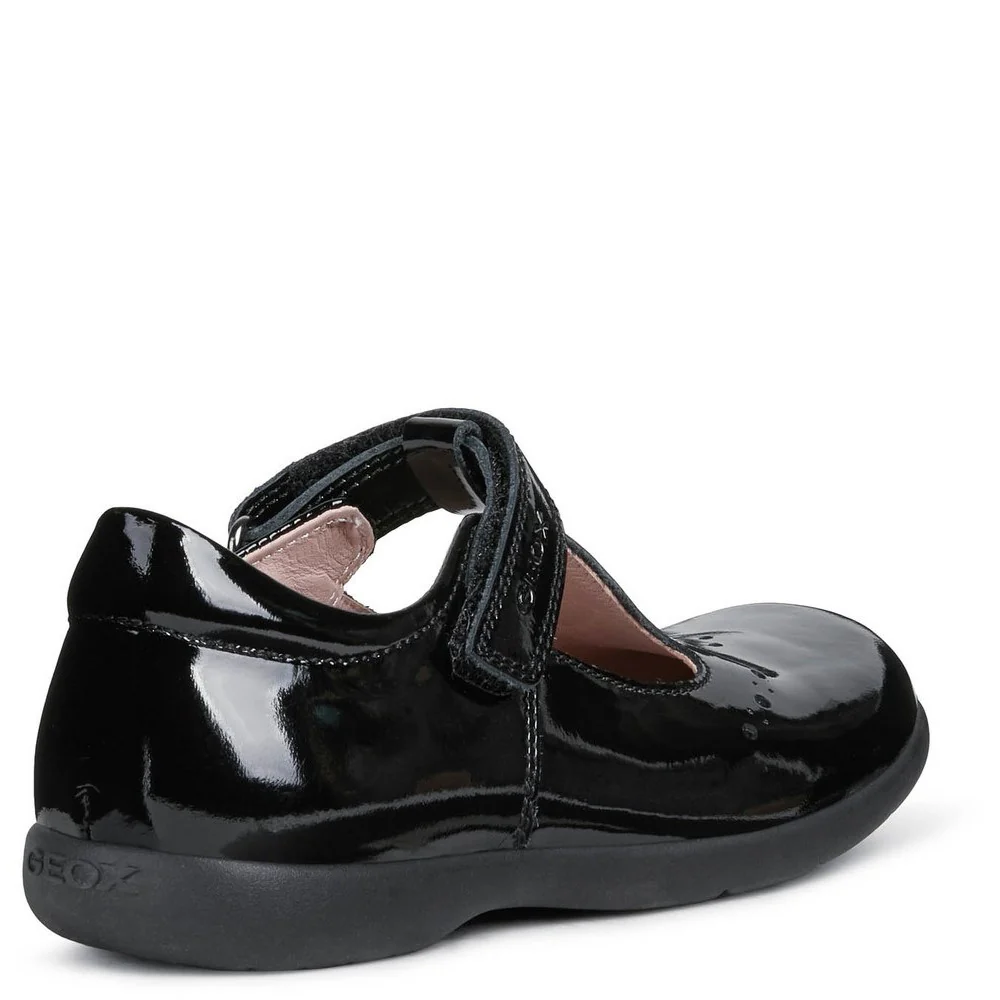 Geox Naimara T-Bar Infant School Shoes