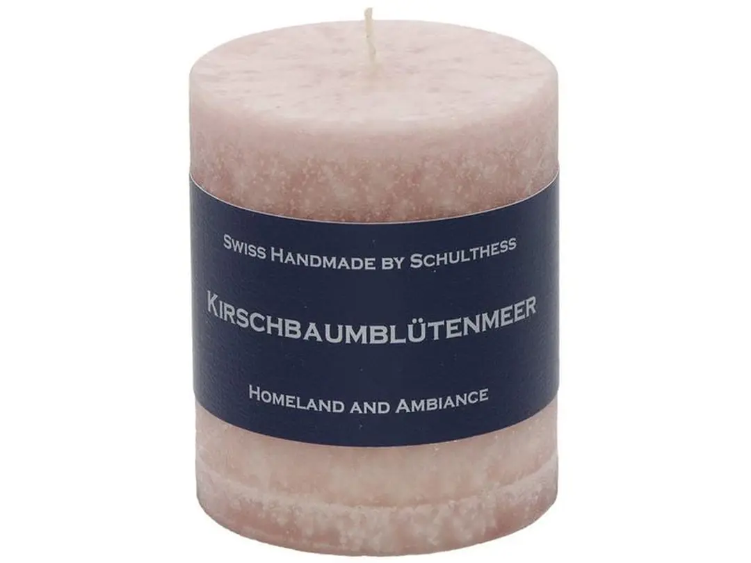Duftkerze Kirschbaumblütenmeer