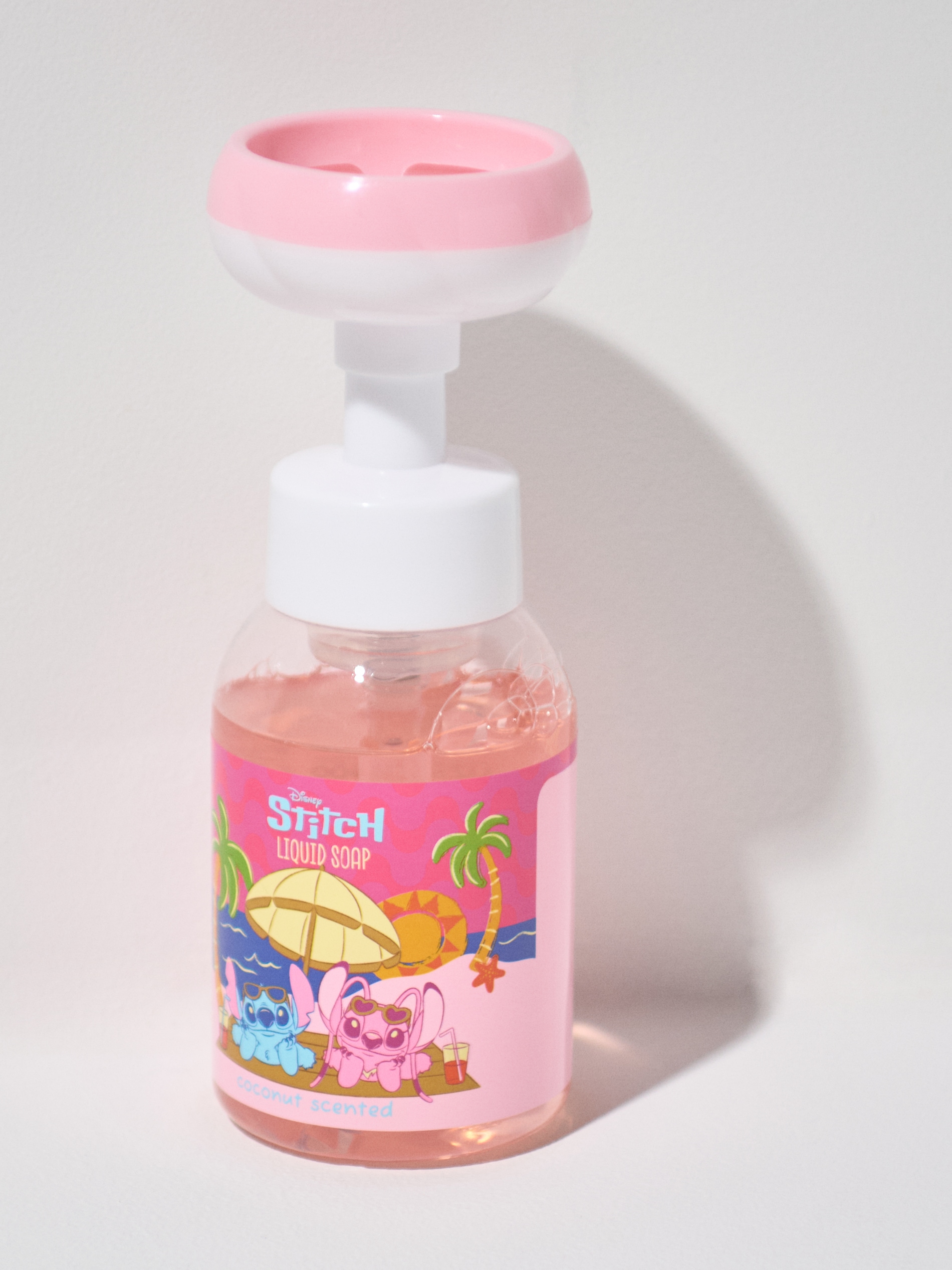 Mydło w płynie Lilo & Stitch